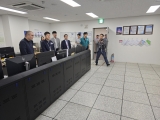 진현환 제1차관 청주공항 방문