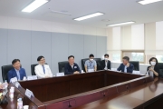 백원국 제2차관 국립교통재활병원 방문