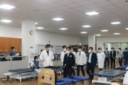 백원국 제2차관 국립교통재활병원 방문