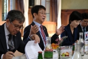 체코 교통부 장관 면담