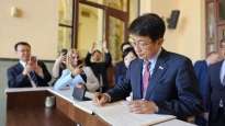 Korea and the Czech Republic Expand Cooperation in Transportation and Infrastructure