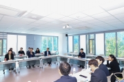 1차관 층간소음 현장방문(주택성능연구개발센터)
