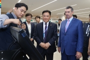 美 교통보안청장 면담