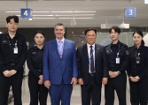 美 교통보안청장 면담