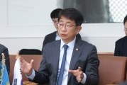 카자흐스탄 교통부장관 면담