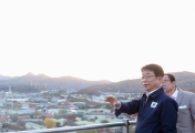하남교산 현장방문