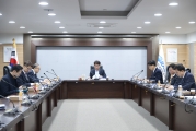 열차 운행상황·코레일 비상수송대책 점검