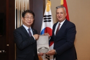 모로코 투자특임장관 면담