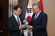 모로코 투자특임장관 면담