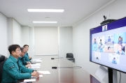 철도파업 대비 수송대책 점검회의