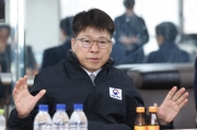 평촌 신도시 선도지구 현장방문