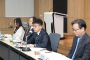 해외건설시장 동향 점검회의