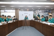 '25년 설 특별교통대책 준비상황 점검회의