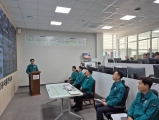 설 특별교통대책 현장점검(대전역)