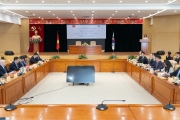 MOU Signed for Railway Cooperation between Korea and Vietnam