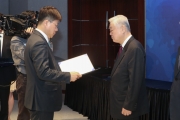 해외건설 1조 달러 수주 및 60주년 기념식