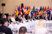 OECD 장관회의 - 포토이미지