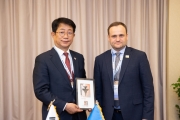 Bilateral Meetings with Poland and Ukraine