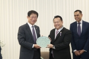 Bilateral Meetings during the ITS Asian-Pacific Forum 2025