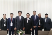 Bilateral Meetings during the ITS Asian-Pacific Forum 2025