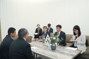 Bilateral Meetings during the ITS Asian-Pacific Forum 2025