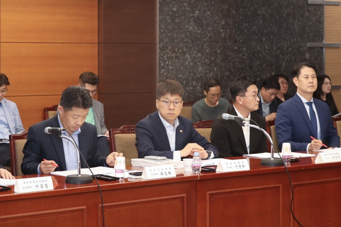 2025 건설동행위원회 회의 - 포토이미지
