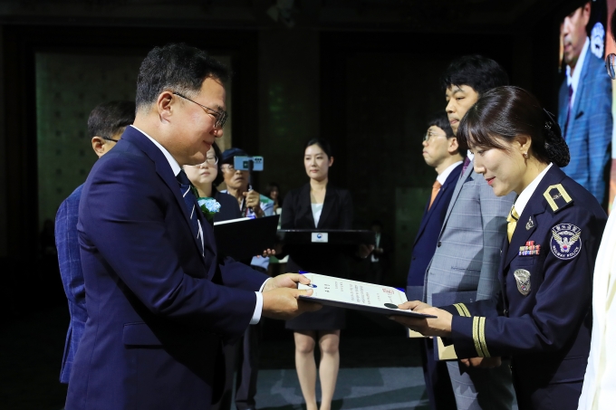 2025년 철도의 날 기념식 - 포토이미지