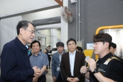 여름철 재난대비 택배 현장방문