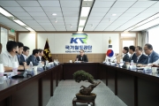 부전마산 복선전철 현장점검