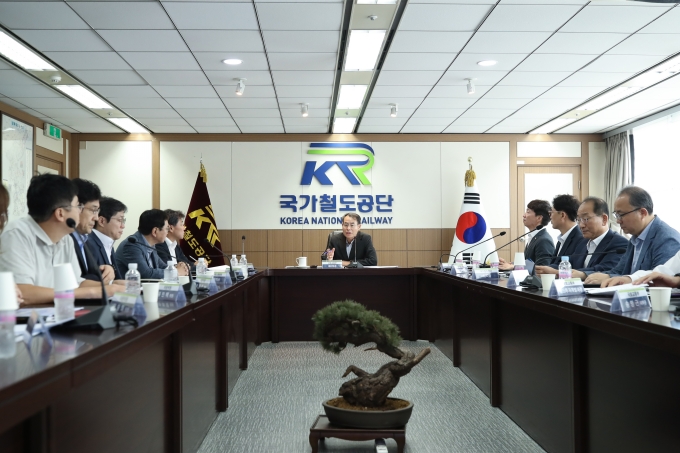 부전마산 복선전철 현장점검 - 포토이미지