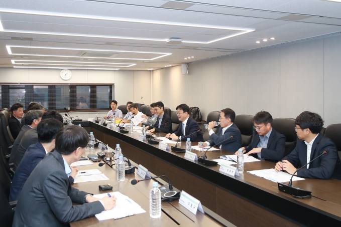 공공주택 공급점검 TF회의 - 포토이미지
