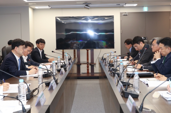 공공주택 공급점검 TF회의 - 포토이미지