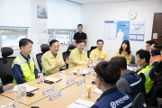 추석 택배 특별관리기간 택배 현장방문
