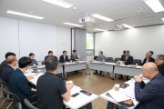 국토부 장관 건축계 간담회 - 포토이미지
