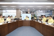 '25년 추석 연휴 특별교통대책 관련 준비상황 보고회