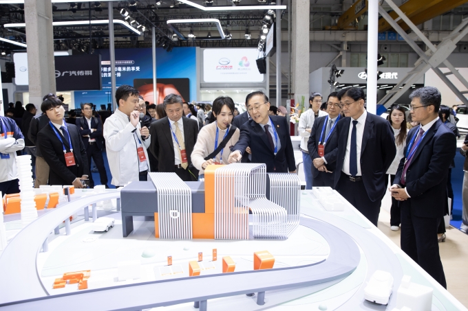 2025 세계 지능형 커넥티드 자동차 컨퍼런스 - 포토이미지