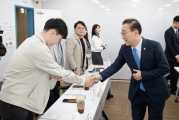 전세사기 피해자 단체 간담회