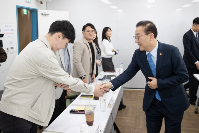 전세사기 피해자 단체 간담회 - 포토이미지