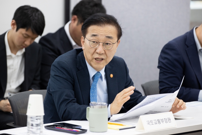 전세사기 피해자 단체 간담회 - 포토이미지