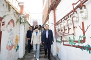민간 재건축 현장방문 및 간담회