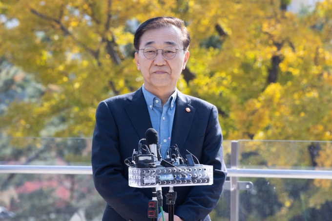 김윤덕 장관 13일 서울시장과 면담 - 포토이미지