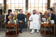 사우디 수주지원단 파견