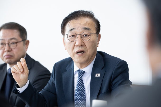 주택공급 TF 현판식 - 포토이미지