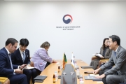 포르투갈 인프라주택 차관 면담
