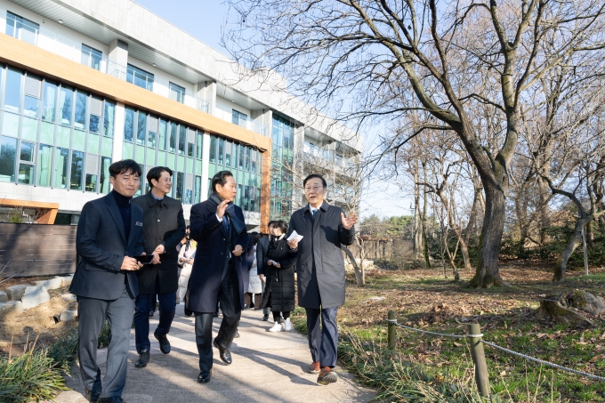 전주권위원회 현장 점검 - 포토이미지
