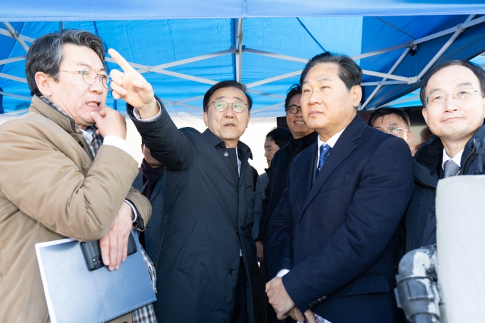 전주권위원회 현장 점검 - 포토이미지