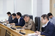 김이탁 제1차관 국정과제 및 주택 공급대책 추진상황 등 점검