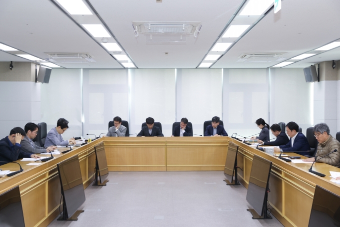 김이탁 제1차관 국정과제 및 주택 공급대책 추진상황 등 점검 - 포토이미지