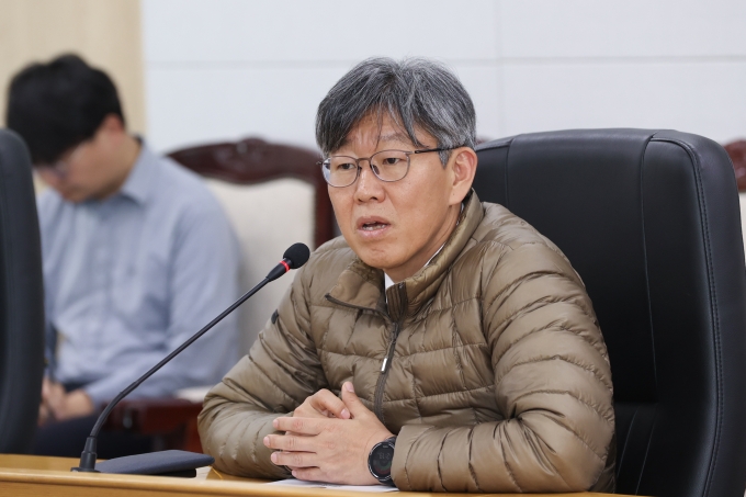 김이탁 제1차관 국정과제 및 주택 공급대책 추진상황 등 점검 - 포토이미지