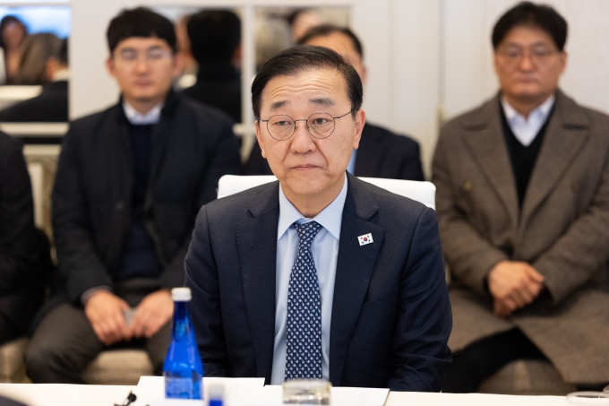 김윤덕 장관 미 에너지부 면담 - 포토이미지